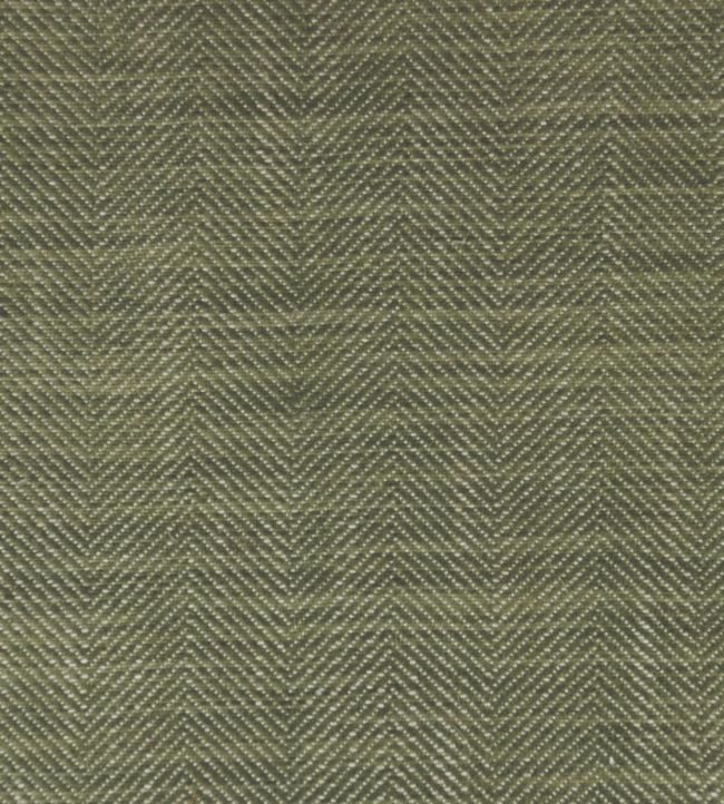 Arran Fabric - Green