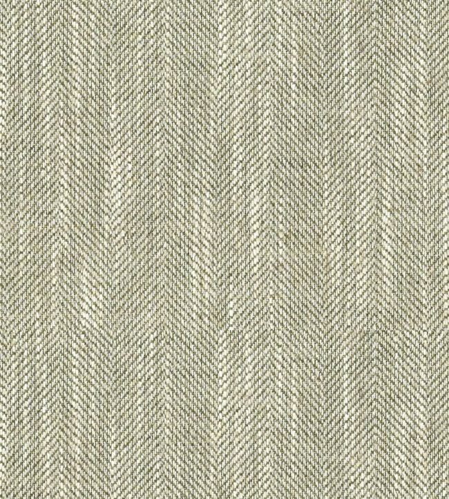 Arran Room Fabric - Green