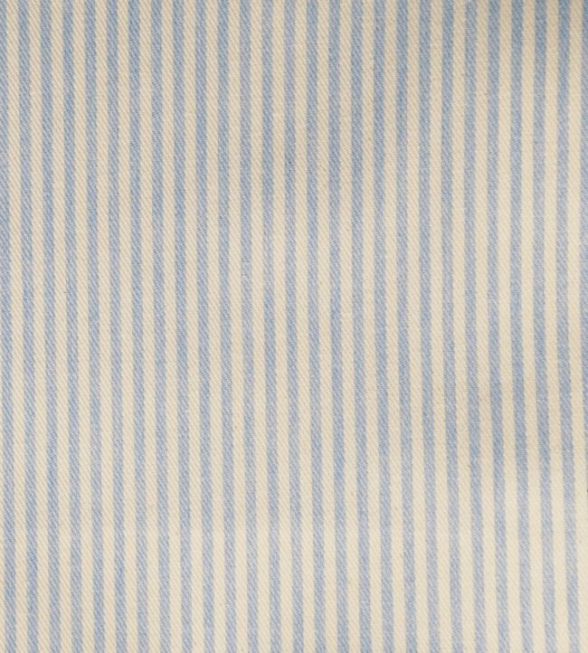 Candy Stripe Fabric - Blue 