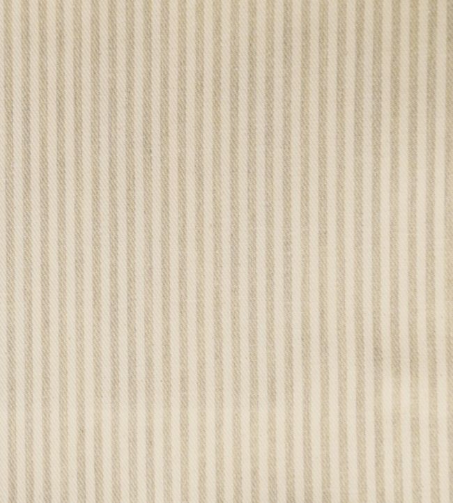 Candy Stripe Fabric - Cream