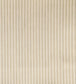 Candy Stripe Fabric - Cream