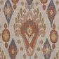 ILIV Boho Shell Ikat Fabric