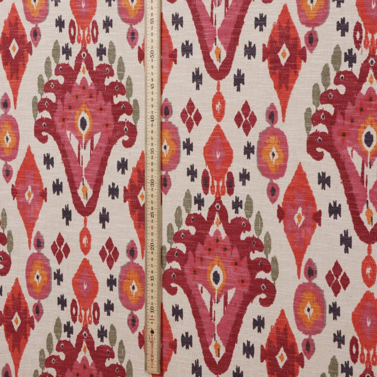 ILIV Boho Begonia Ikat Fabric