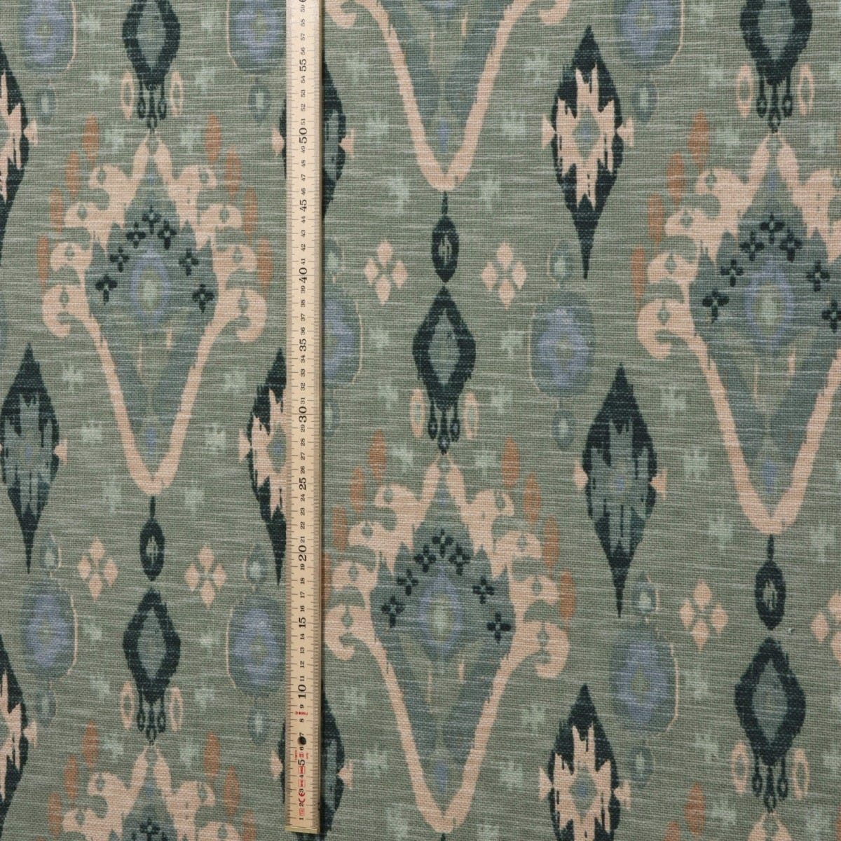 ILIV Boho Sage Ikat Fabric