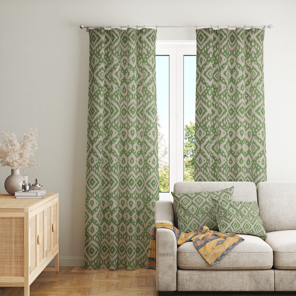 ILIV Marrakech Emerald Room Fabric