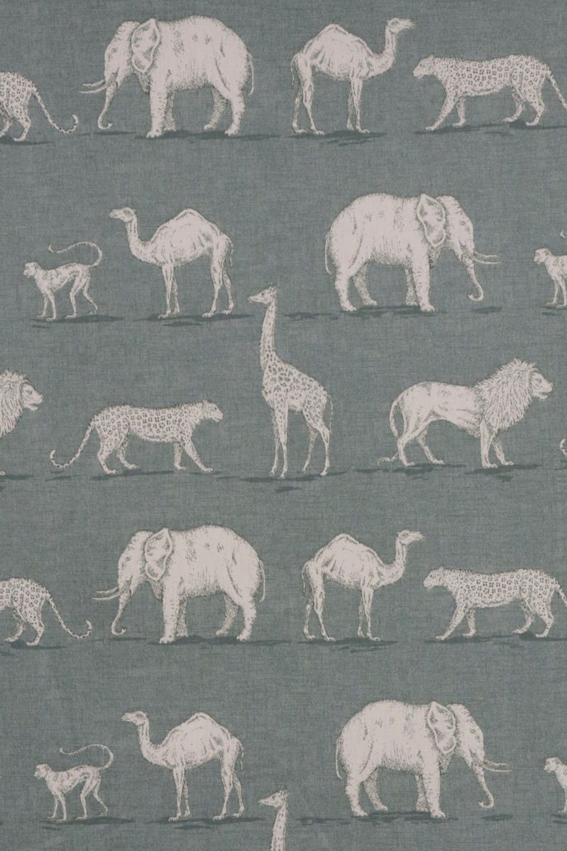 ILIV Prairie Animals Seagrass Fabric