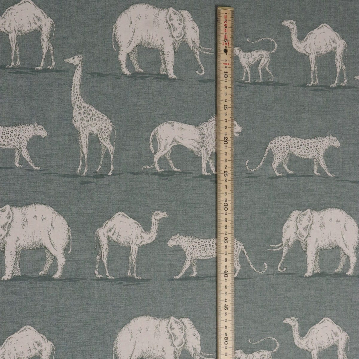 ILIV Prairie Animals Seagrass Fabric