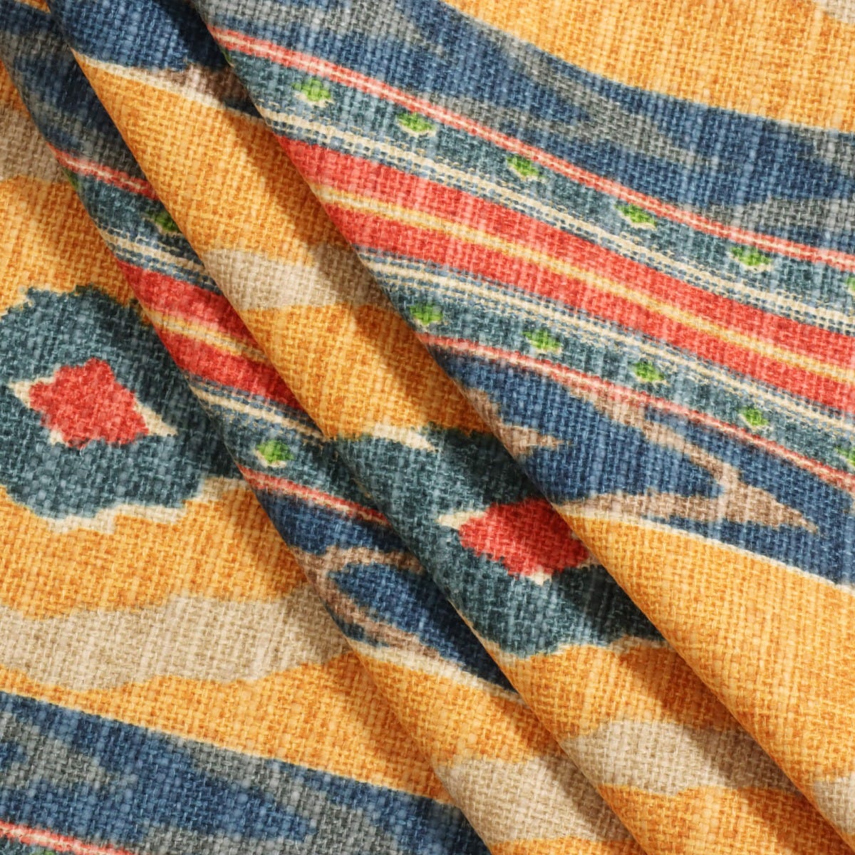 ILIV Santana Saffron Fabric