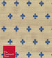 Laughton Fabric - Blue 