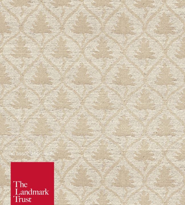 Cawood Fabric - Cream