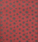 Dandelion Mobile Fabric - Red