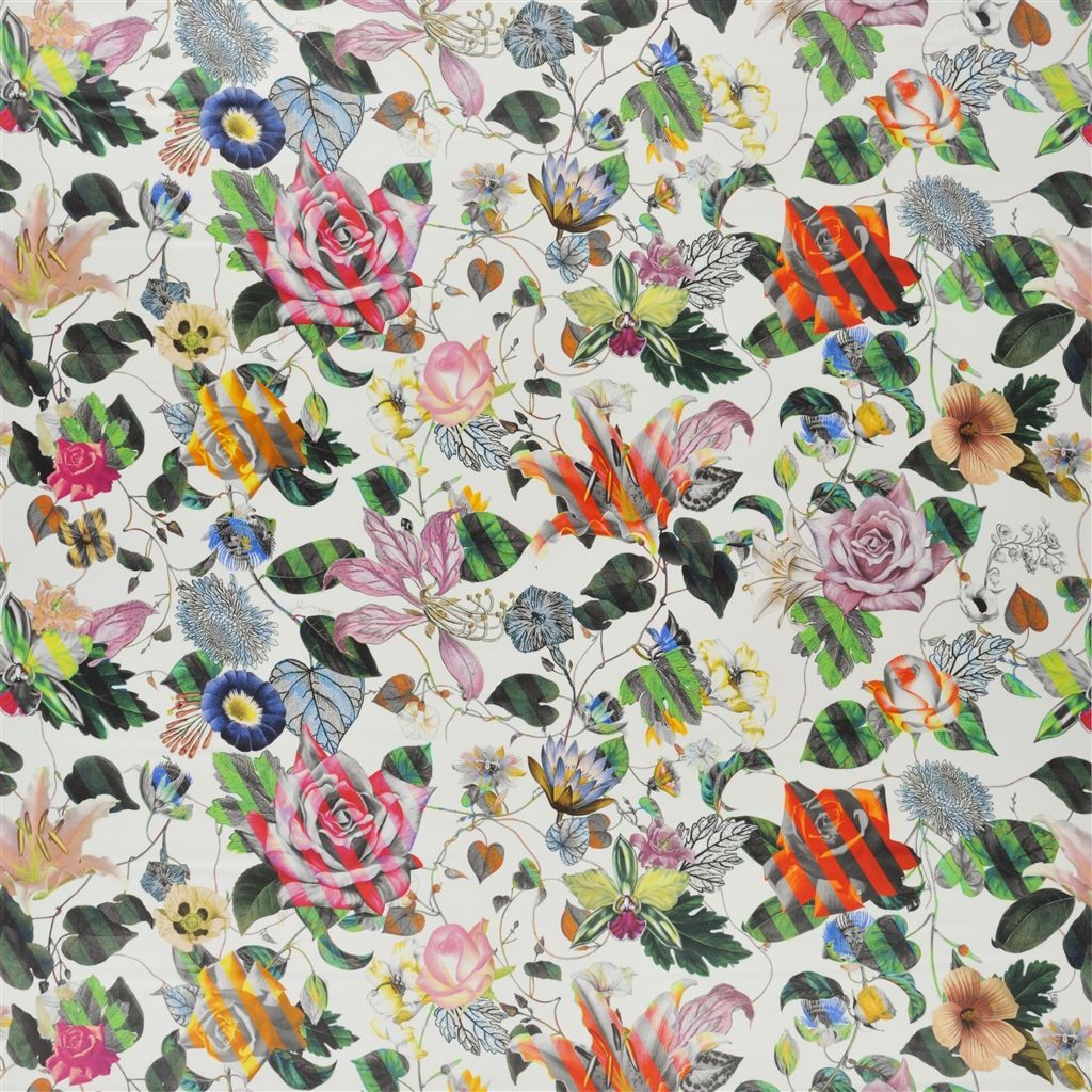 Malmaison Fabric - Multicolor 