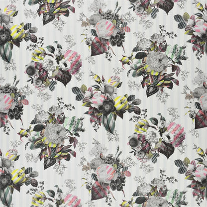 Parvenue - Rosee Fabric - Multicolor