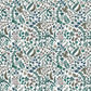 Cueillette Fabric - Teal