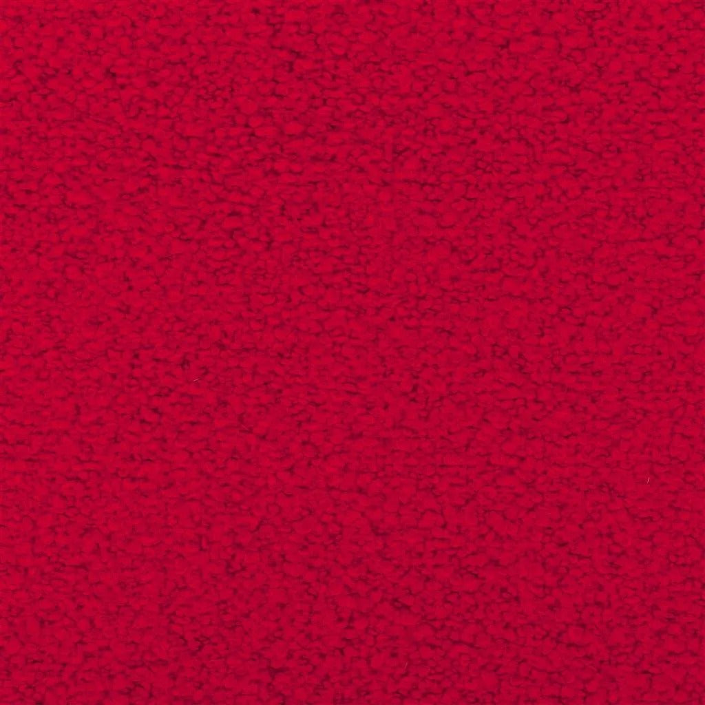 Cormo Fabric - Red