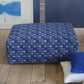 Blengdale Room Fabric - Blue