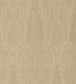 Troika Paisley Wallpaper -  Sand 