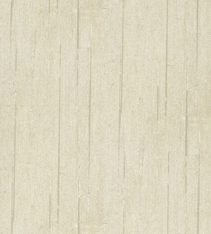 Wood Panel Wallpaper - Cream 