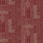 Khalana Fabric - Red