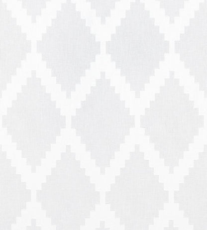 Harlow Sheer Fabric - White 