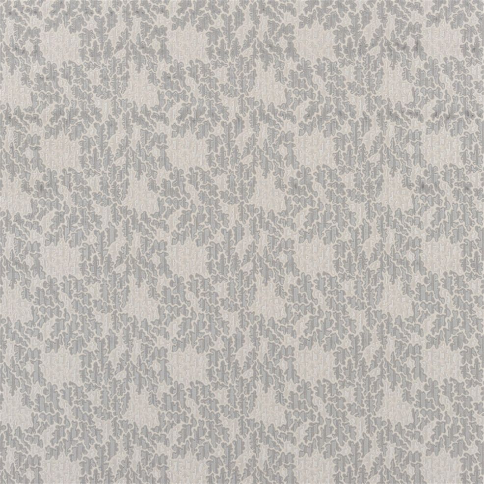 Luisa Fabric - Gray 