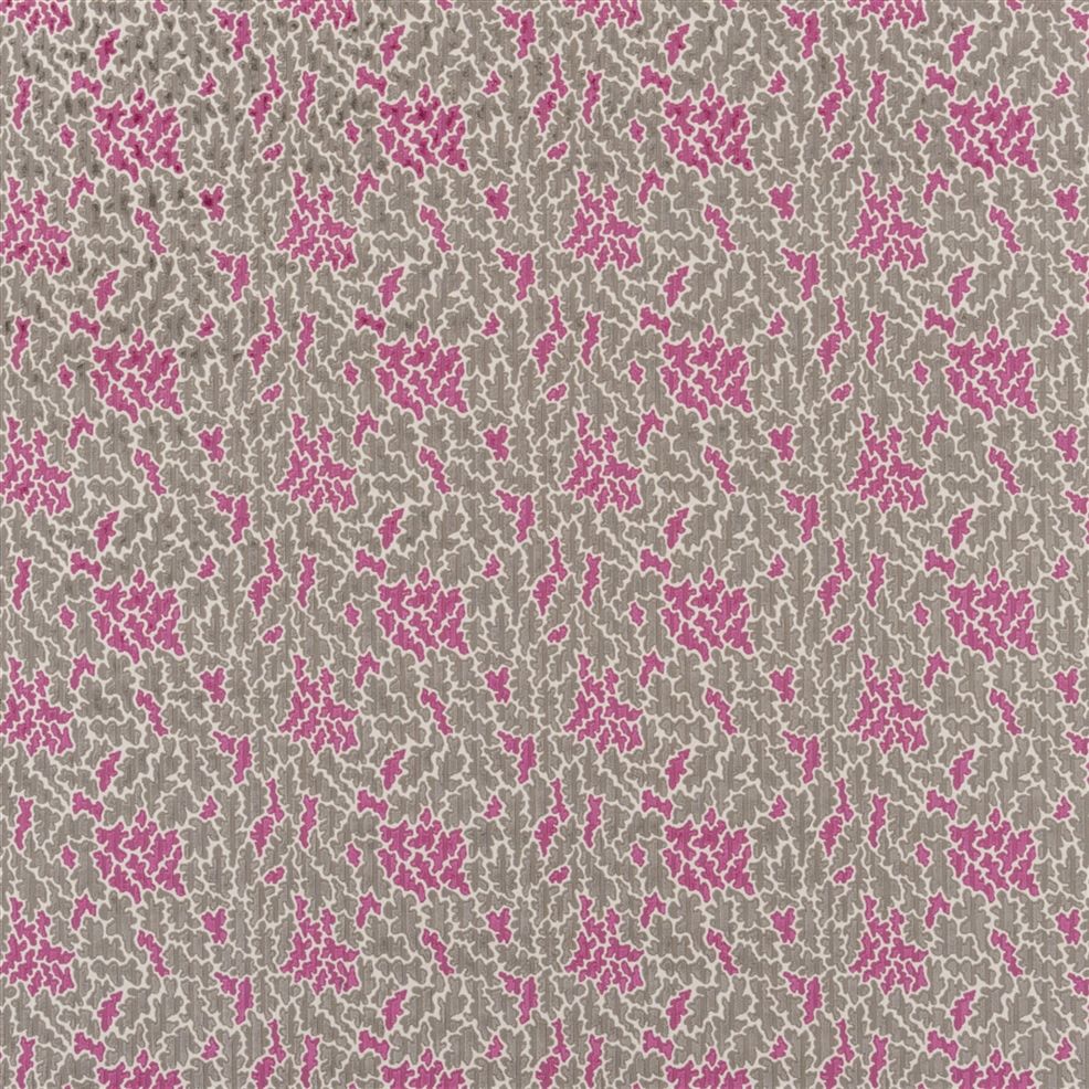 Luisa Fabric - Pink