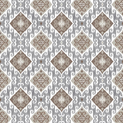 Massaro Greige Fabric - Gray