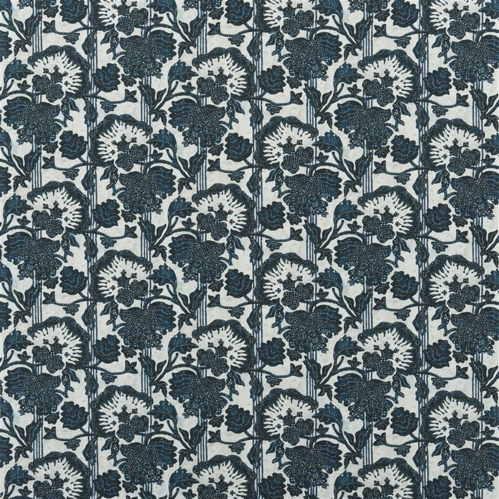 Pellenport Denim Fabric - Blue