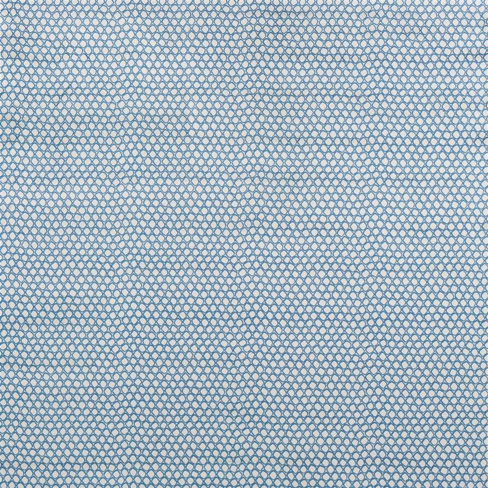 Fenelle Fabric - Blue