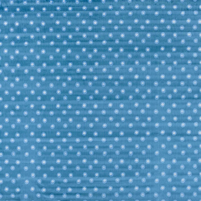 Larkin Fabric - Blue 