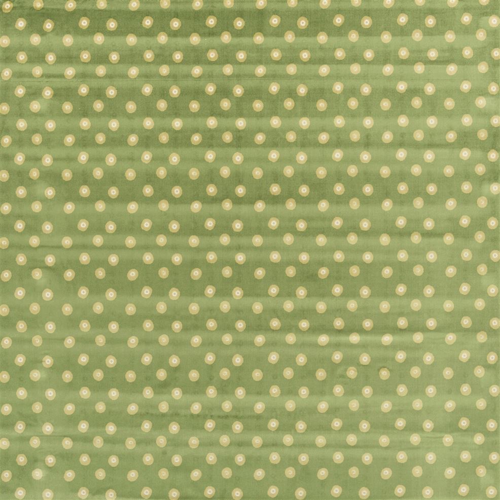 Larkin Fabric - Green 