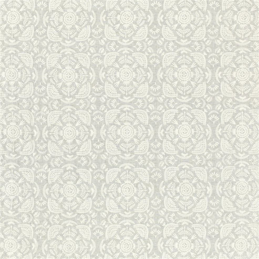 Sambai Fabric - Gray 