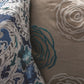 Florian Room Fabric 3 - Blue