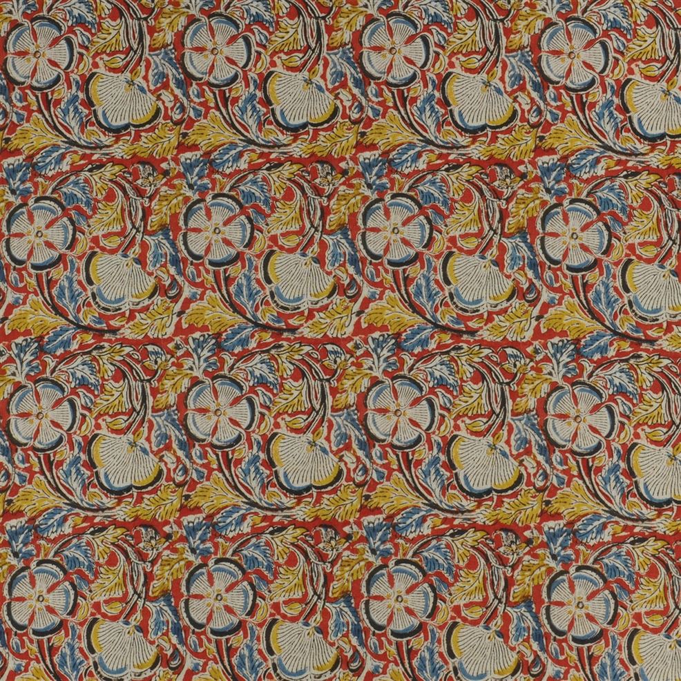 Kalamos Fabric - Multicolor 