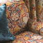 Kalamos Room Fabric 3 - Multicolor