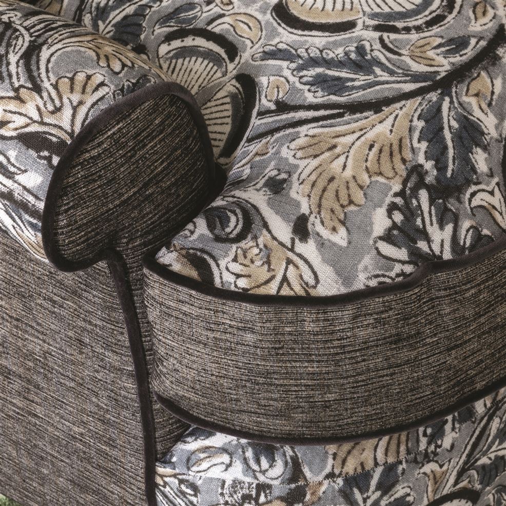 Kalamos Room Fabric 2 - Gray