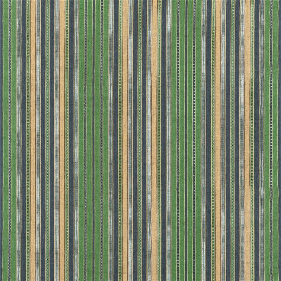 Almacan Fabric - Green