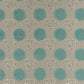 Hortense Fabric - Teal