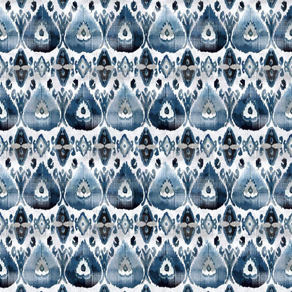 Cuzco Fabric - Blue 