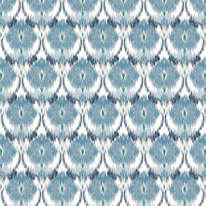 Bandha Fabric - Blue 