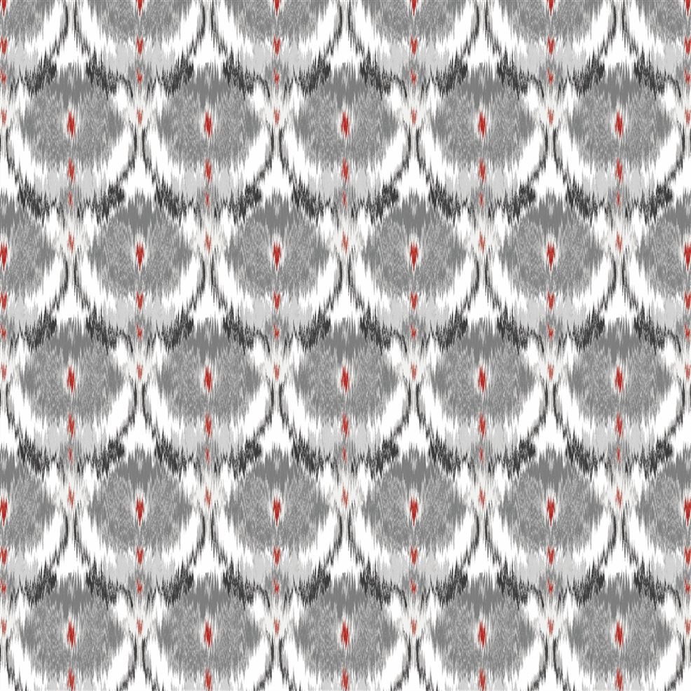 Bandha Fabric - Gray