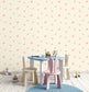 Just 4 Kids 2 Nursey Room Wallpaper - Cream