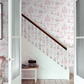 Fairytale Nursey Room Wallpaper 8 - Pink