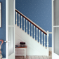 Space Sidewall Nursey Room Wallpaper 4 - Blue