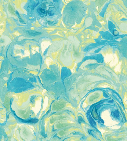Venetian Wallpaper - Blue 