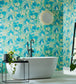 Venetian Room Wallpaper - Blue