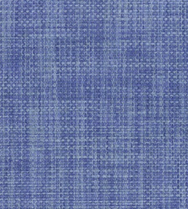 Perth Fabric - Blue 