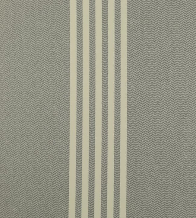 Oxford Stripe Wallpaper - Gray