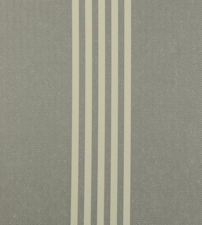 Oxford Stripe Wallpaper - Gray