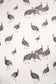 Birds of a Feather Wallpaper - Gray